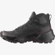 Salomon CROSS HIKE 2 MID GORE-TEX Black / Chocolate Plum / Black