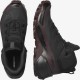 Salomon CROSS HIKE 2 MID GORE-TEX Black / Chocolate Plum / Black