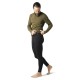 Smartwool Pantaloni strato base Classic Thermal Merino da uomo