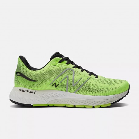 NEW BALANCE Fresh Foam X 880 V12 White con Black