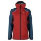 MONTURA TRIBUTE JACKET WOMAN TOBACCO/BLU CENERE
