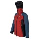 MONTURA TRIBUTE JACKET WOMAN TOBACCO/BLU CENERE
