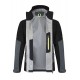MONTURA ARGO JACKET PIOMBO/GIALLO FLUO