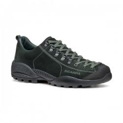 Scarpa MOJITO ROCK SUEDE GTX dark green