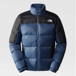 The North Face Giacca in piumino Uomo Diablo SHADY BLUE/TNF BLACK