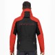 Karpos VINSON JACKET BLACK/GRENADINE