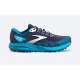 BROOKS DIVIDE 3 UOMO Peacoat/Atomic Blue/Rooibos