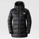 THE NORTH FACE PARKA IN PIUMINO HYALITE CON CAPPUCCIO DA DONNA NERO