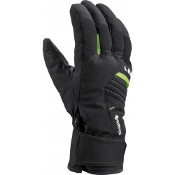 LEKI SPOX GTX BLACK/LIME