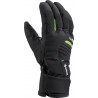 LEKI SPOX GTX BLACK/LIME