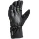 LEKI SPOX GTX BLACK/LIME