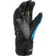 Leki MAX JUNIOR guanti black/lime/white