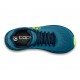 TOPO ATHLETIC ULTRAVENTURE 3 UOMO BLUE/LIME