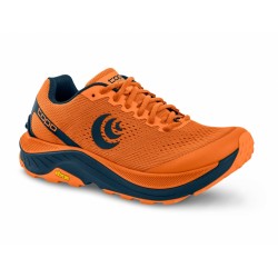 TOPO ATHLETIC ULTRAVENTURE 3 UOMO ORANGE/NAVY