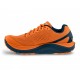 TOPO ATHLETIC ULTRAVENTURE 3 UOMO ORANGE/NAVY