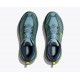 HOKA MAFATE SPEED 4 Stone Blue / Dark Citron