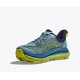 HOKA MAFATE SPEED 4 Stone Blue / Dark Citron