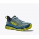 HOKA MAFATE SPEED 4 Stone Blue / Dark Citron