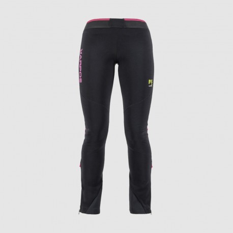 KARPOS ALAGNA EVO W PANT BLACK/CABARET