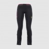 KARPOS ALAGNA EVO W PANT BLACK/CABARET