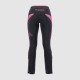 KARPOS ALAGNA EVO W PANT BLACK/CABARET