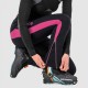 KARPOS ALAGNA EVO W PANT BLACK/CABARET