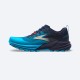 Brooks CASCADIA 16 Scarpe Trail Uomo  Black/Fiery Red/Blazing Yellow