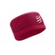 COMPRESSPORT HEADBAND ON/OFF PERSIAN RED