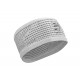 COMPRESSPORT HEADBAND ON/OFF WHITE