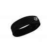 COMPRESSPORT THIN HEADBAND ON/OFF black 