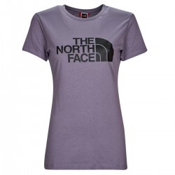 THE NORTH FACE T-SHIRT EASY DA DONNA LUNAR SLATE
