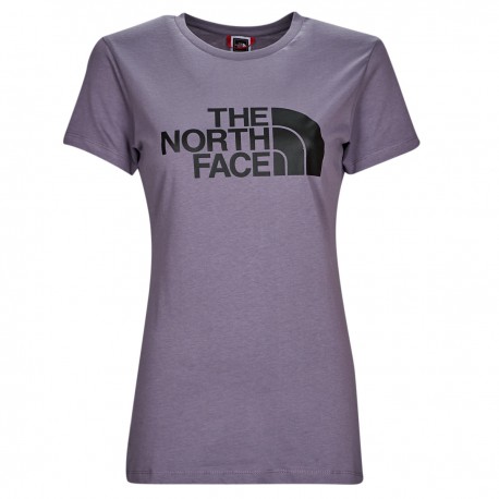 THE NORTH FACE T-SHIRT EASY DA DONNA LUNAR SLATE