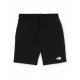 THE NORTH FACE STANDARD SHORT LIGHT UOMO TNF BLACK