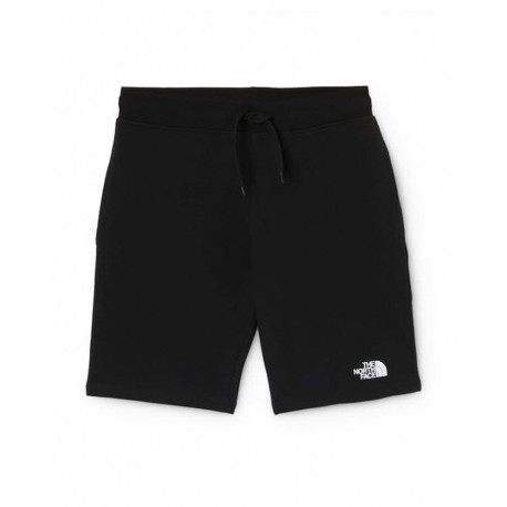 THE NORTH FACE STANDARD SHORT LIGHT UOMO TNF BLACK