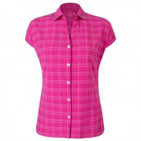 MONTURA CALLA 2 SHIRT WOMAN INTENSE VIOLET