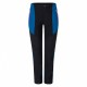 MONTURA OUTLINE PANTS WOMAN DEEP BLUE/INTENSE VIOLET