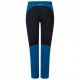 MONTURA OUTLINE PANTS WOMAN DEEP BLUE/INTENSE VIOLET