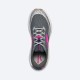 BROOKS DIVIDE 3 DONNA  Ebony/Grey/Pink