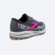 BROOKS DIVIDE 3 DONNA  Ebony/Grey/Pink