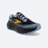 BROOKS CALDERA 6 Black/Blue/Yellow