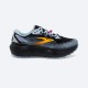 BROOKS CALDERA 6 Black/Blue/Yellow
