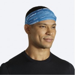 BROOKS Bandit Gaiter  Brooks Blue/Running Logo