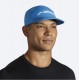 BROOKS LIGHTWEIGHT PACKABLE HAT  Brooks Blue/Brooks