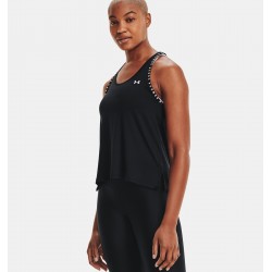 Under Armour Canotta UA Knockout da donna red