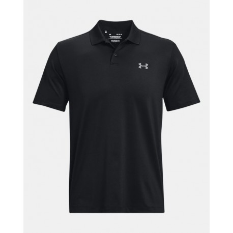 UNDER ARMOUR Polo UA Performance 3.0 da uomo BLACK