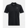 UNDER ARMOUR Polo UA Performance 3.0 da uomo BLACK
