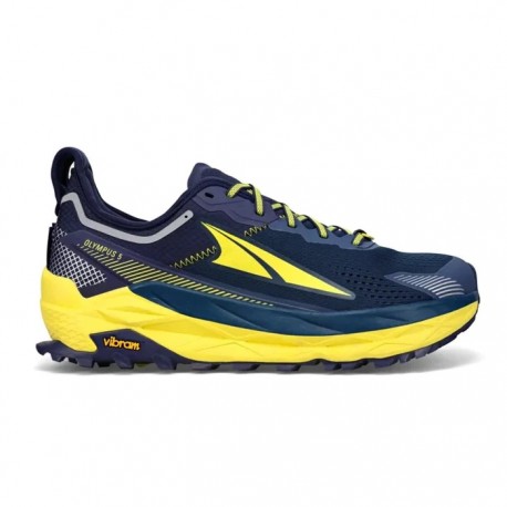 ALTRA  OLYMPUS 5 Man NAVY