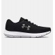 UNDER ARMOUR Scarpe da corsa UA Charged Rogue 3 da donna Black / Metallic Silver