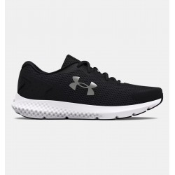 UNDER ARMOUR Scarpe da corsa UA Charged Rogue 3 da donna Black / Metallic Silver
