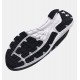 UNDER ARMOUR Scarpe da corsa UA Charged Rogue 3 da donna Black / Metallic Silver